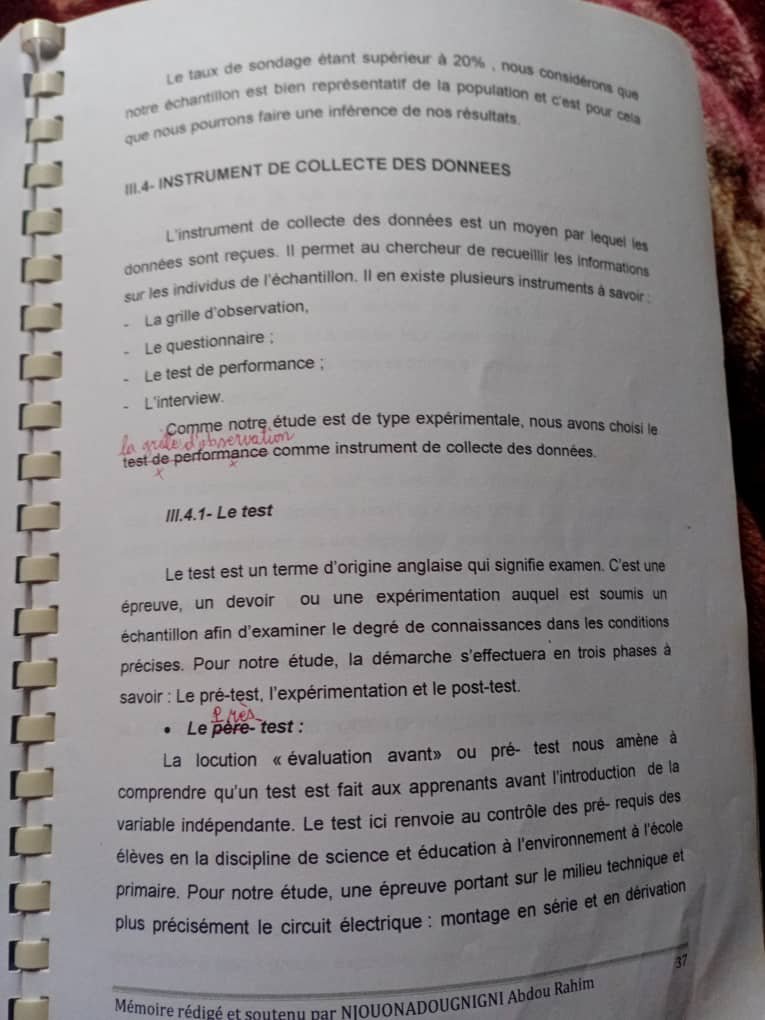 Titre de propriété